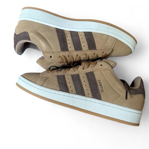 adidas Shoes - Adidas campus 00s brown suede